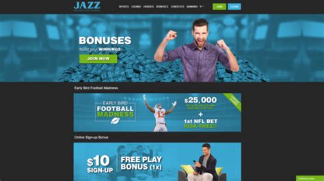 jazz sports promo code|JazzSports Promo Code .